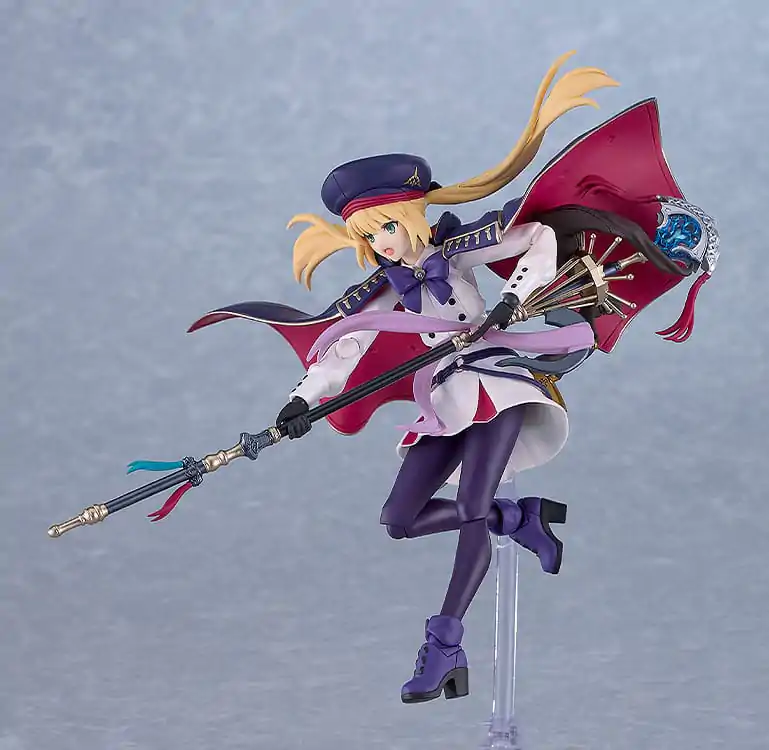 Fate/Grand Order Figma akčná figúrka Caster/Altria Caster 14 cm produktová fotografia