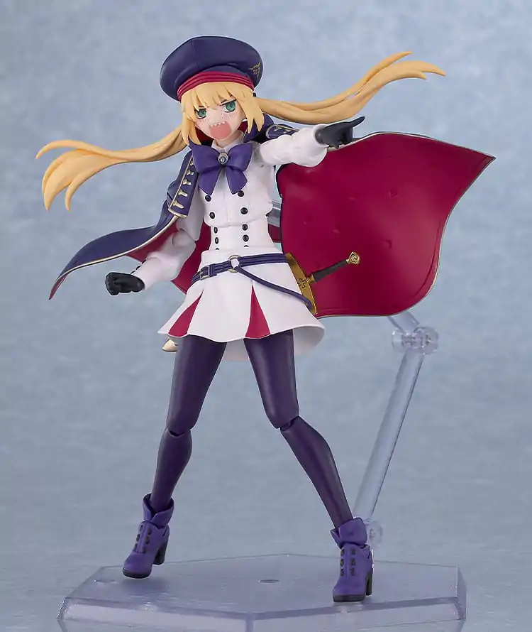 Fate/Grand Order Figma akčná figúrka Caster/Altria Caster 14 cm produktová fotografia
