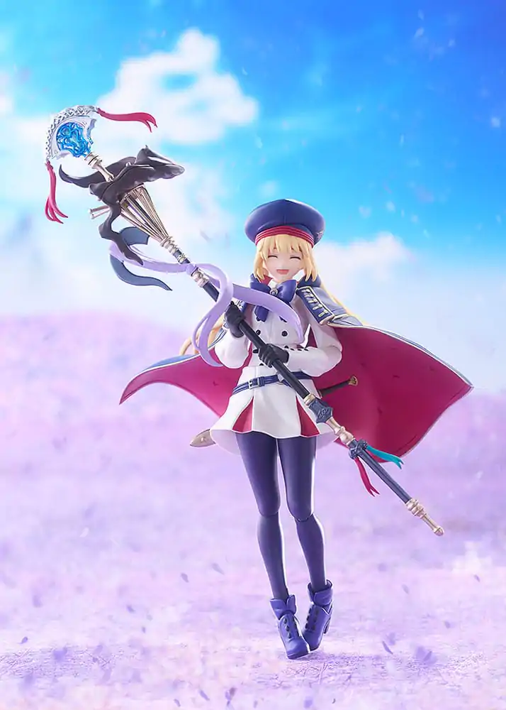 Fate/Grand Order Figma akčná figúrka Caster/Altria Caster 14 cm produktová fotografia