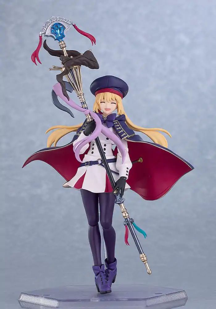 Fate/Grand Order Figma akčná figúrka Caster/Altria Caster 14 cm produktová fotografia