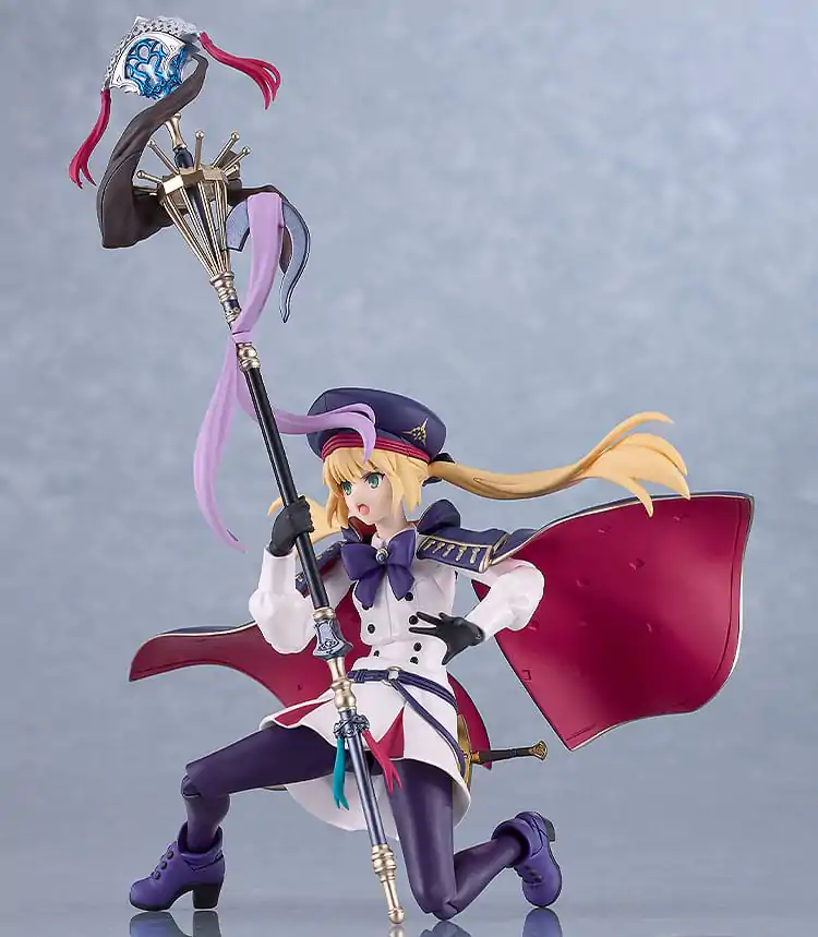 Fate/Grand Order Figma akčná figúrka Caster/Altria Caster 14 cm produktová fotografia
