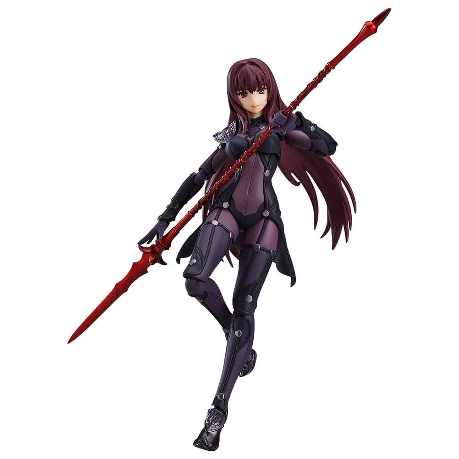 Fate/Grand Order Figma akčná figúrka Lancer/Scáthach 15 cm produktová fotografia