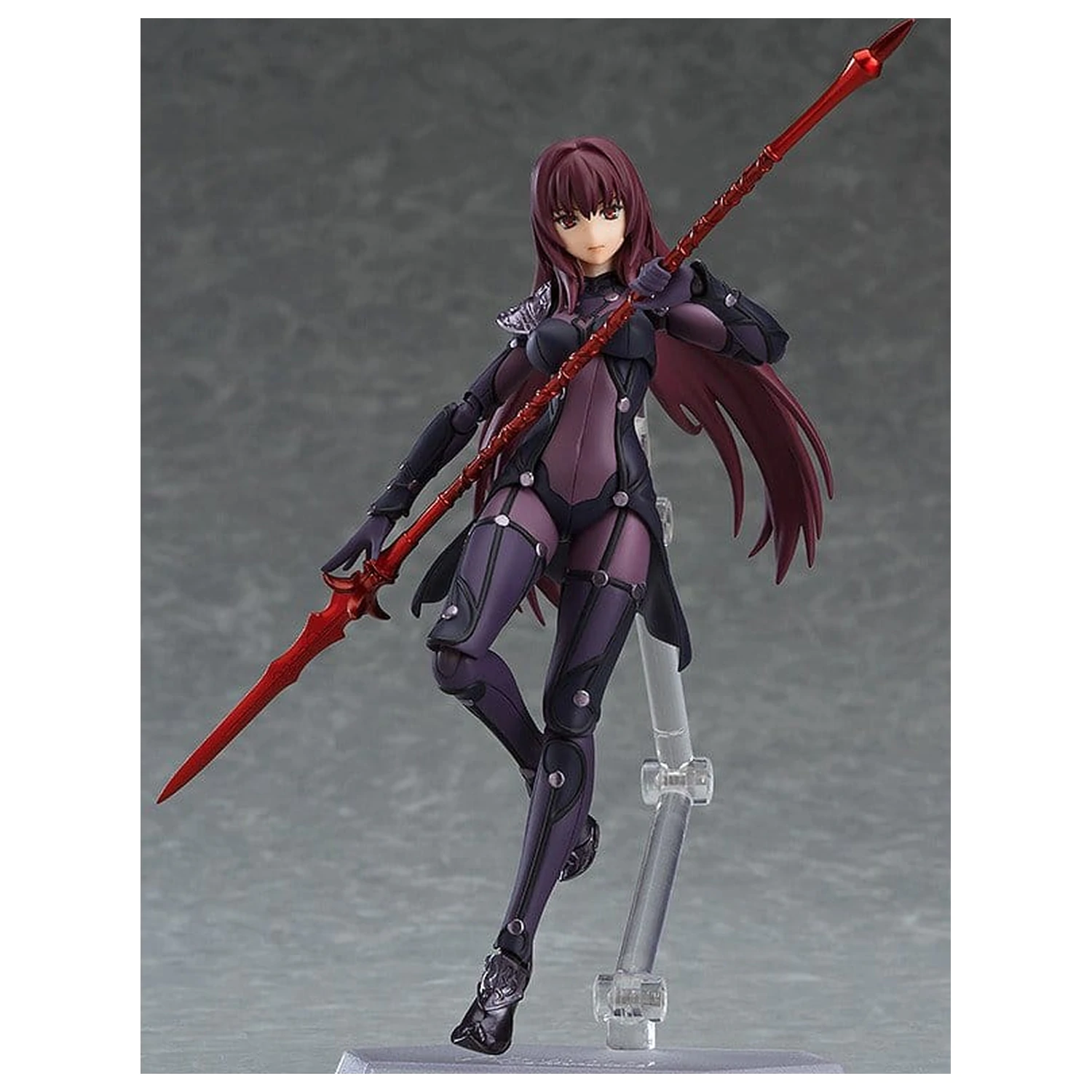 Fate/Grand Order Figma akčná figúrka Lancer/Scáthach 15 cm produktová fotografia