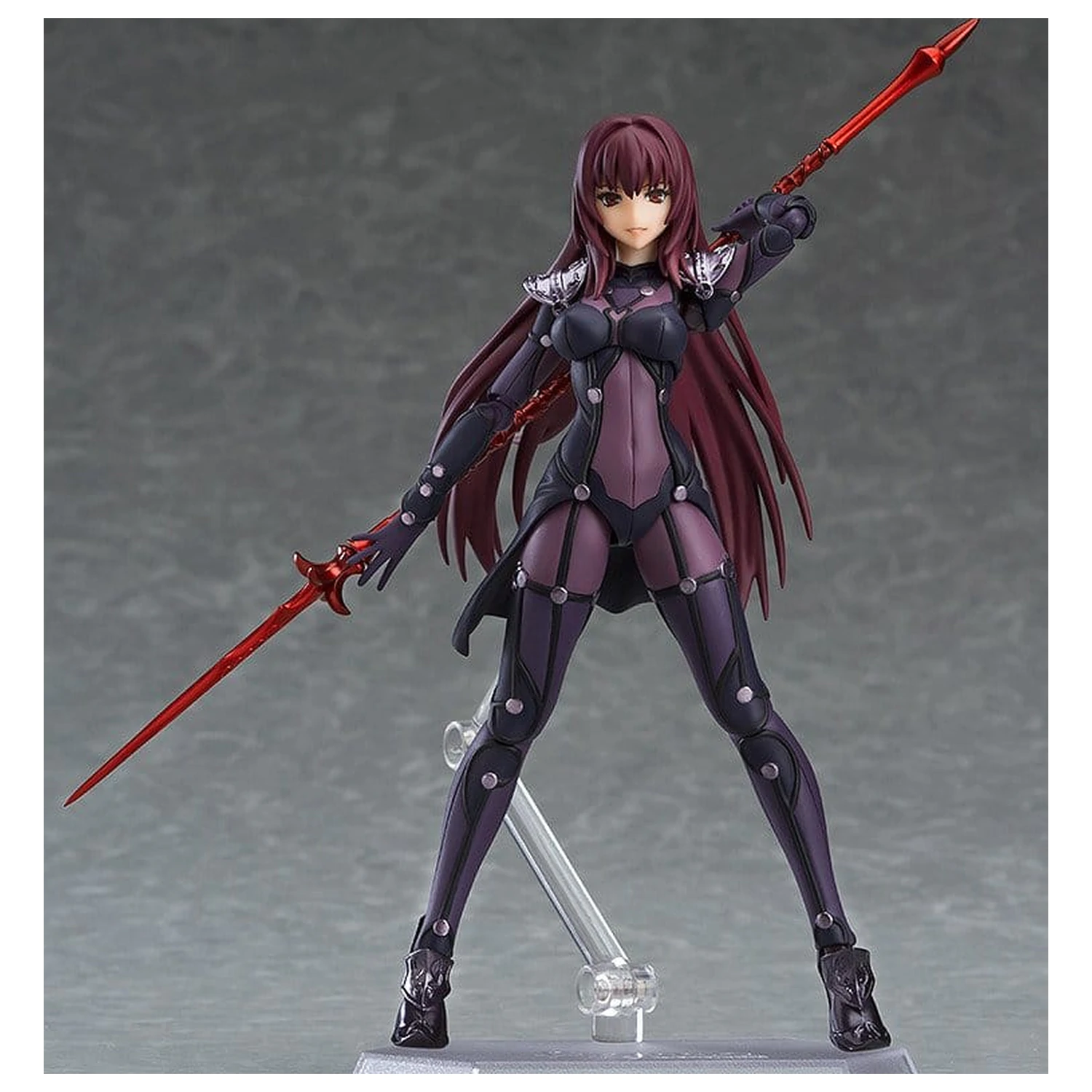 Fate/Grand Order Figma akčná figúrka Lancer/Scáthach 15 cm produktová fotografia