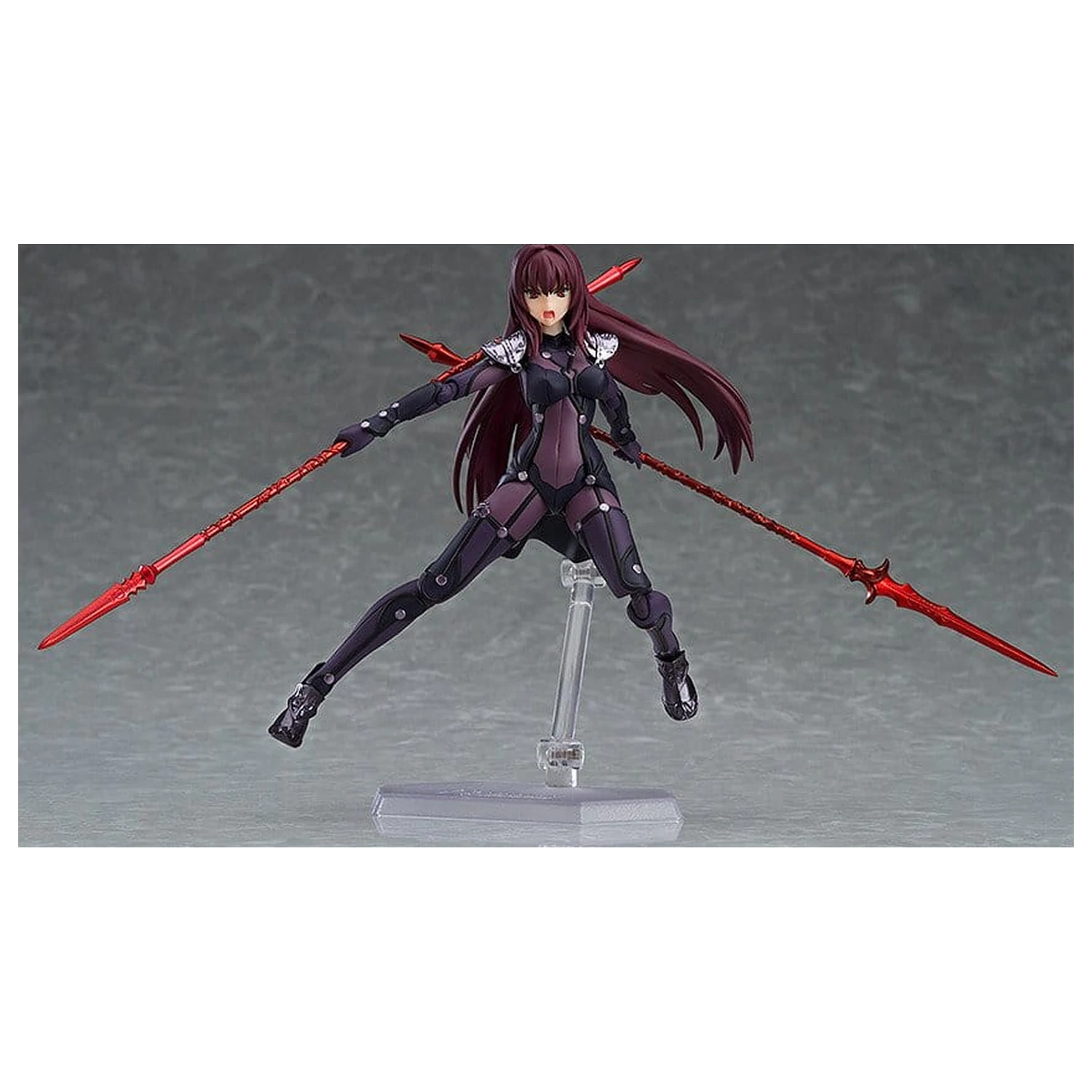Fate/Grand Order Figma akčná figúrka Lancer/Scáthach 15 cm produktová fotografia