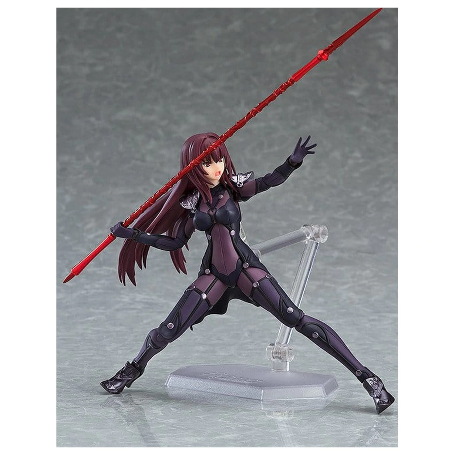 Fate/Grand Order Figma akčná figúrka Lancer/Scáthach 15 cm produktová fotografia