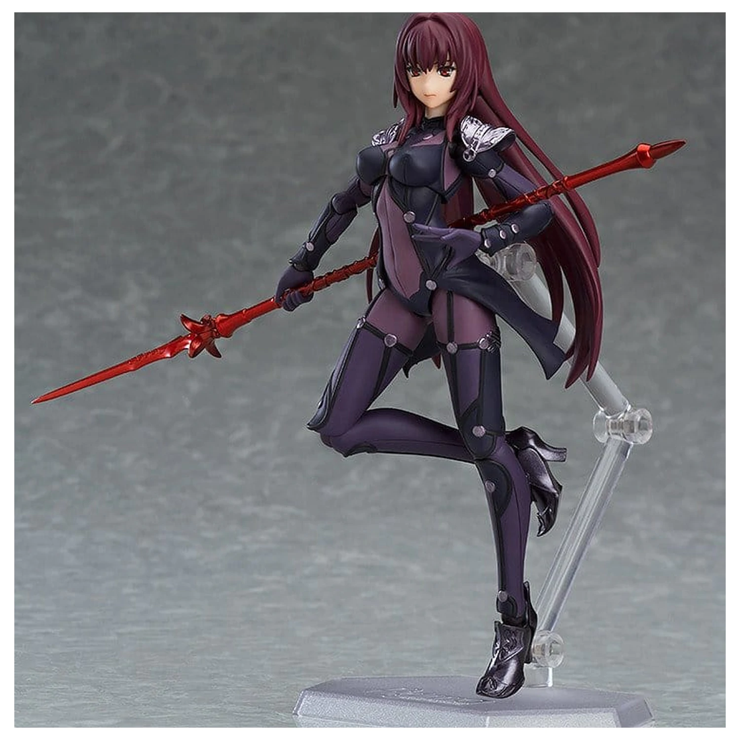 Fate/Grand Order Figma akčná figúrka Lancer/Scáthach 15 cm produktová fotografia