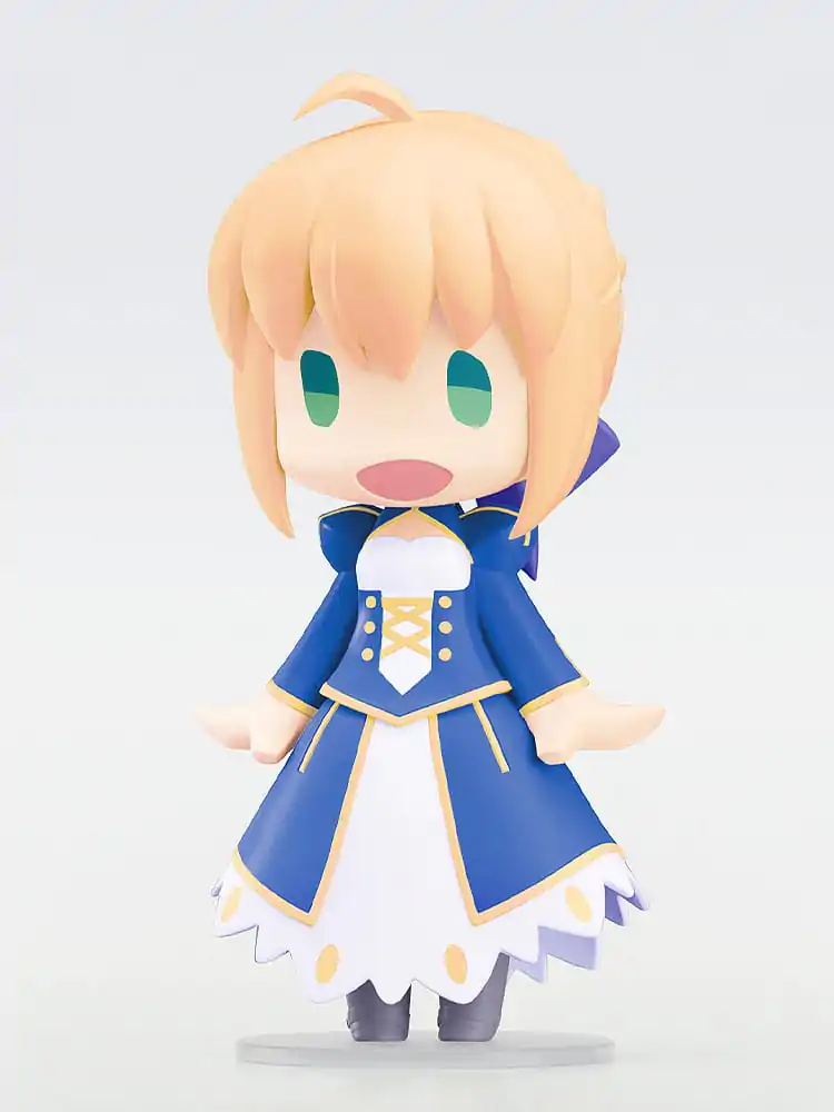 Fate/Grand Order HELLO! GOOD SMILE Akčná figúrka Saber/Altria Pendragon 10 cm produktová fotografia