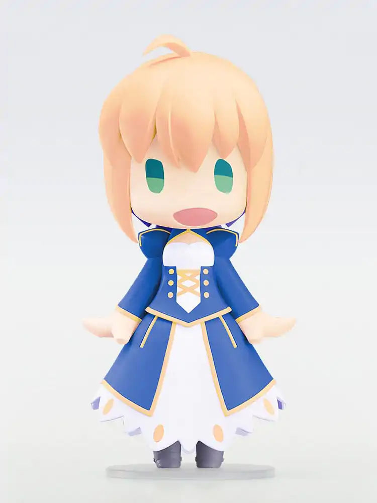 Fate/Grand Order HELLO! GOOD SMILE Akčná figúrka Saber/Altria Pendragon 10 cm produktová fotografia