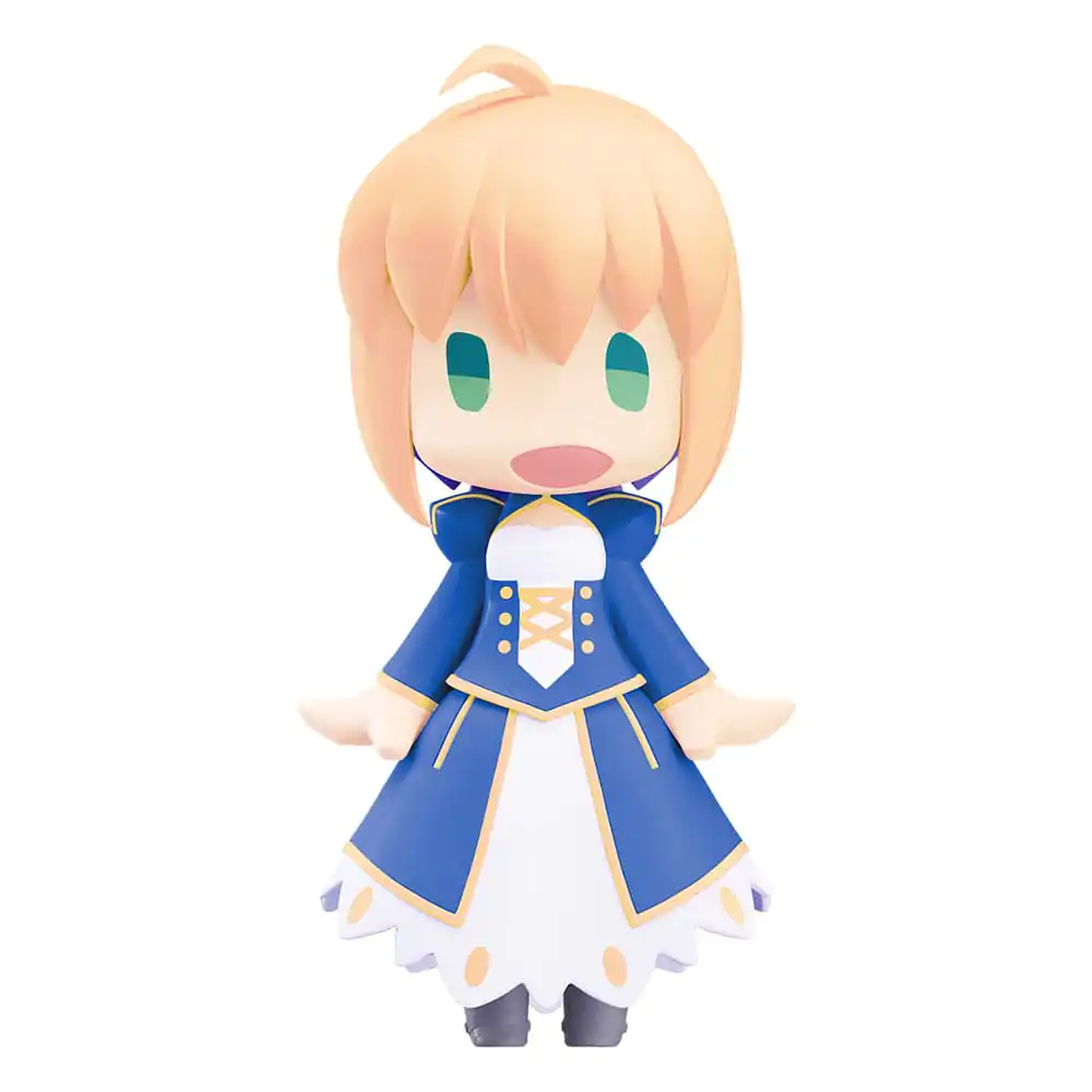 Fate/Grand Order HELLO! GOOD SMILE Akčná figúrka Saber/Altria Pendragon 10 cm produktová fotografia