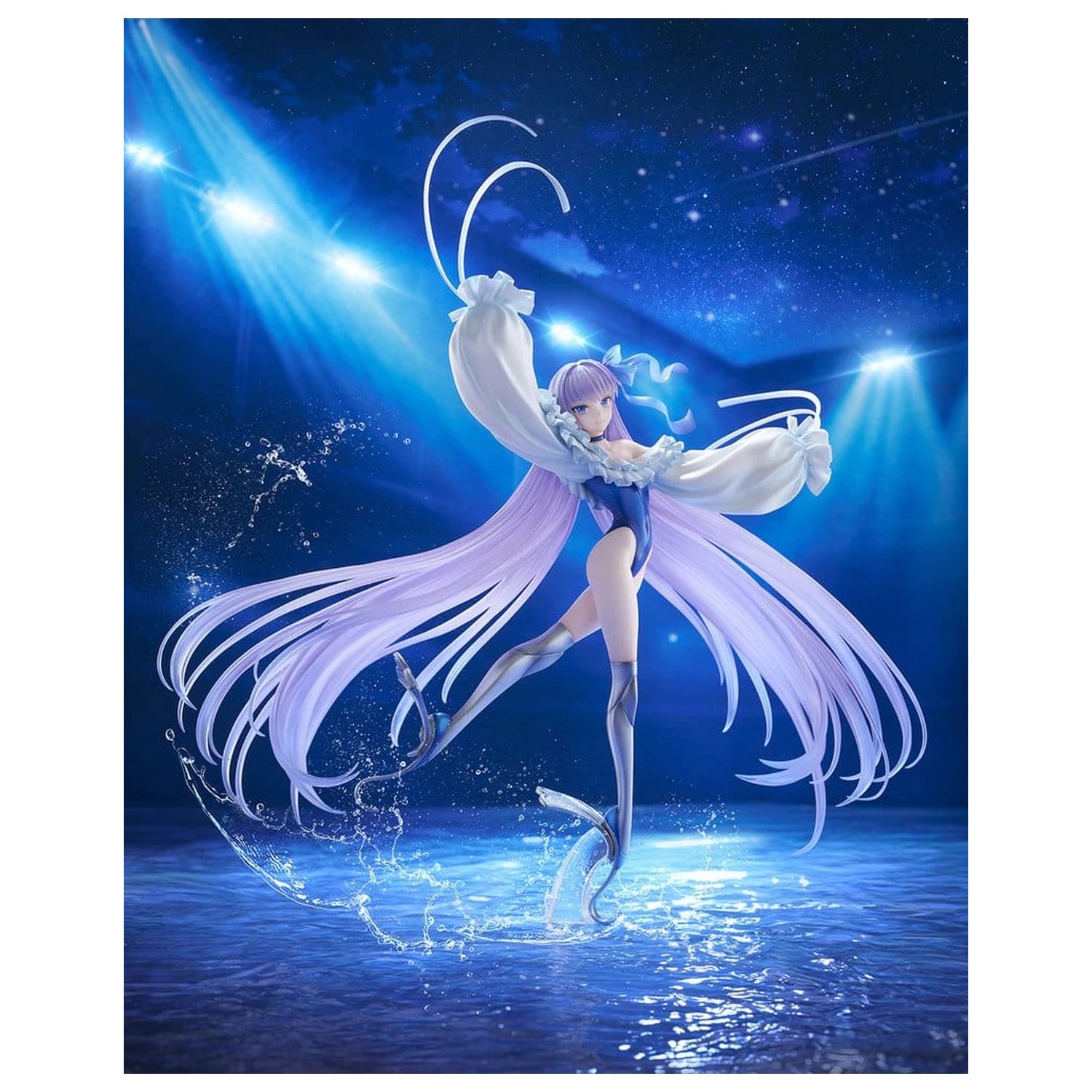 Fate/Grand Order PVC figúrka Lancer/Mysterious Alter Ego ? (Second Ascension) 36 cm produktová fotografia