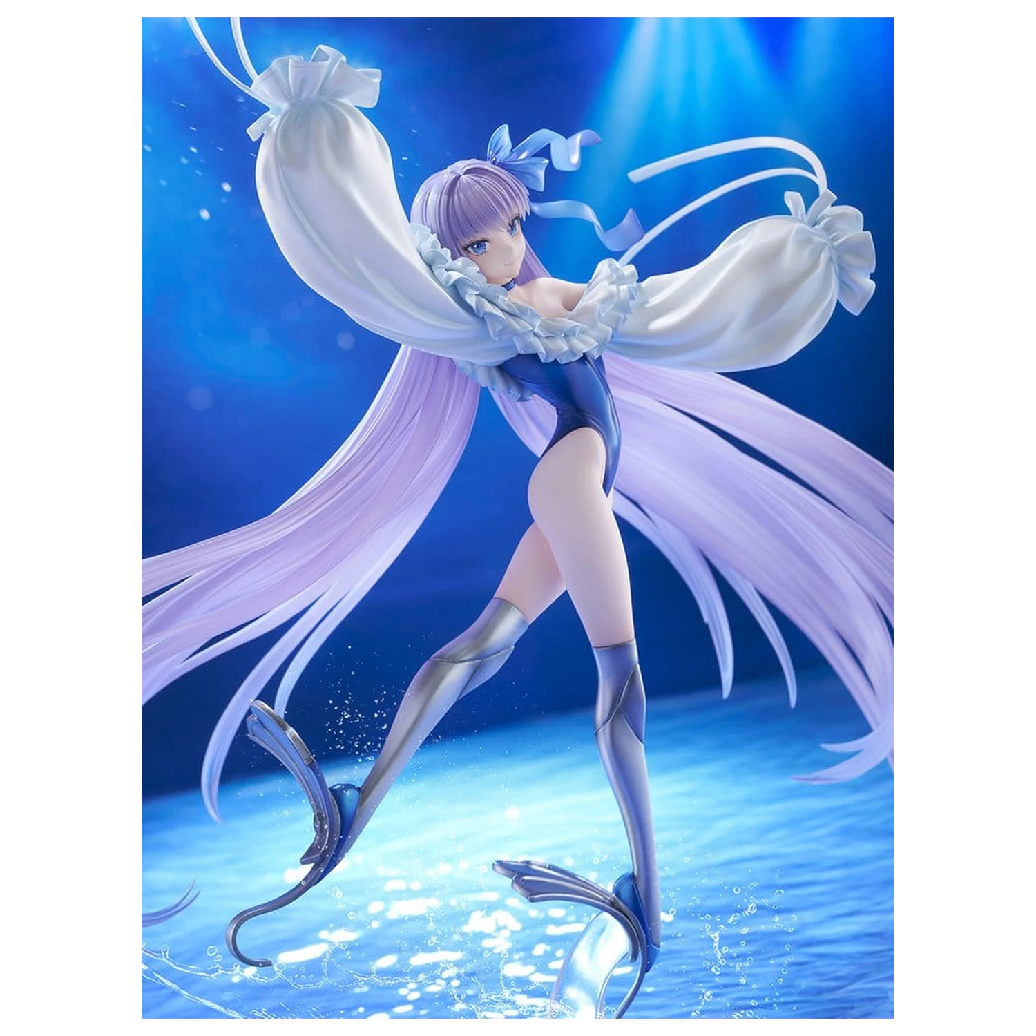 Fate/Grand Order PVC figúrka Lancer/Mysterious Alter Ego ? (Second Ascension) 36 cm produktová fotografia