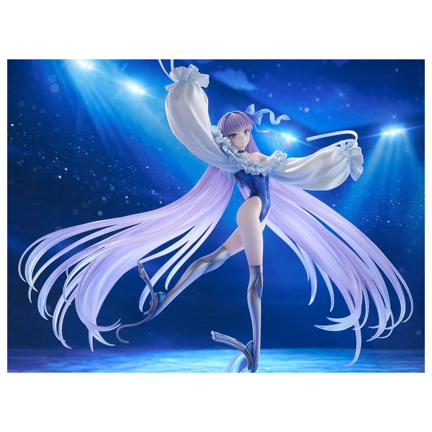 Fate/Grand Order PVC figúrka Lancer/Mysterious Alter Ego ? (Second Ascension) 36 cm produktová fotografia