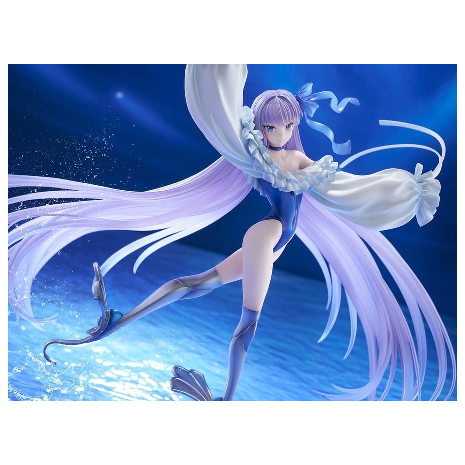 Fate/Grand Order PVC figúrka Lancer/Mysterious Alter Ego ? (Second Ascension) 36 cm produktová fotografia