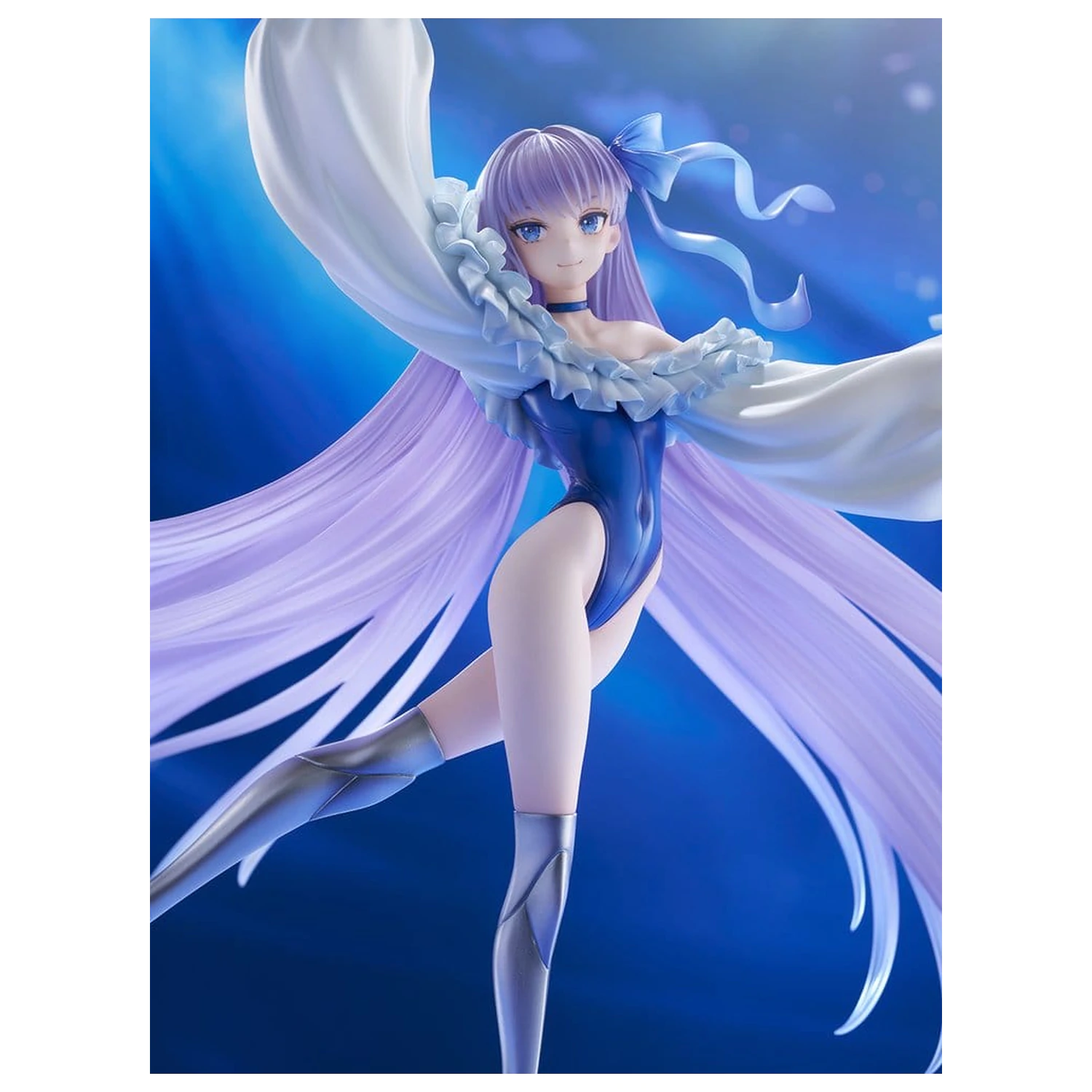 Fate/Grand Order PVC figúrka Lancer/Mysterious Alter Ego ? (Second Ascension) 36 cm produktová fotografia