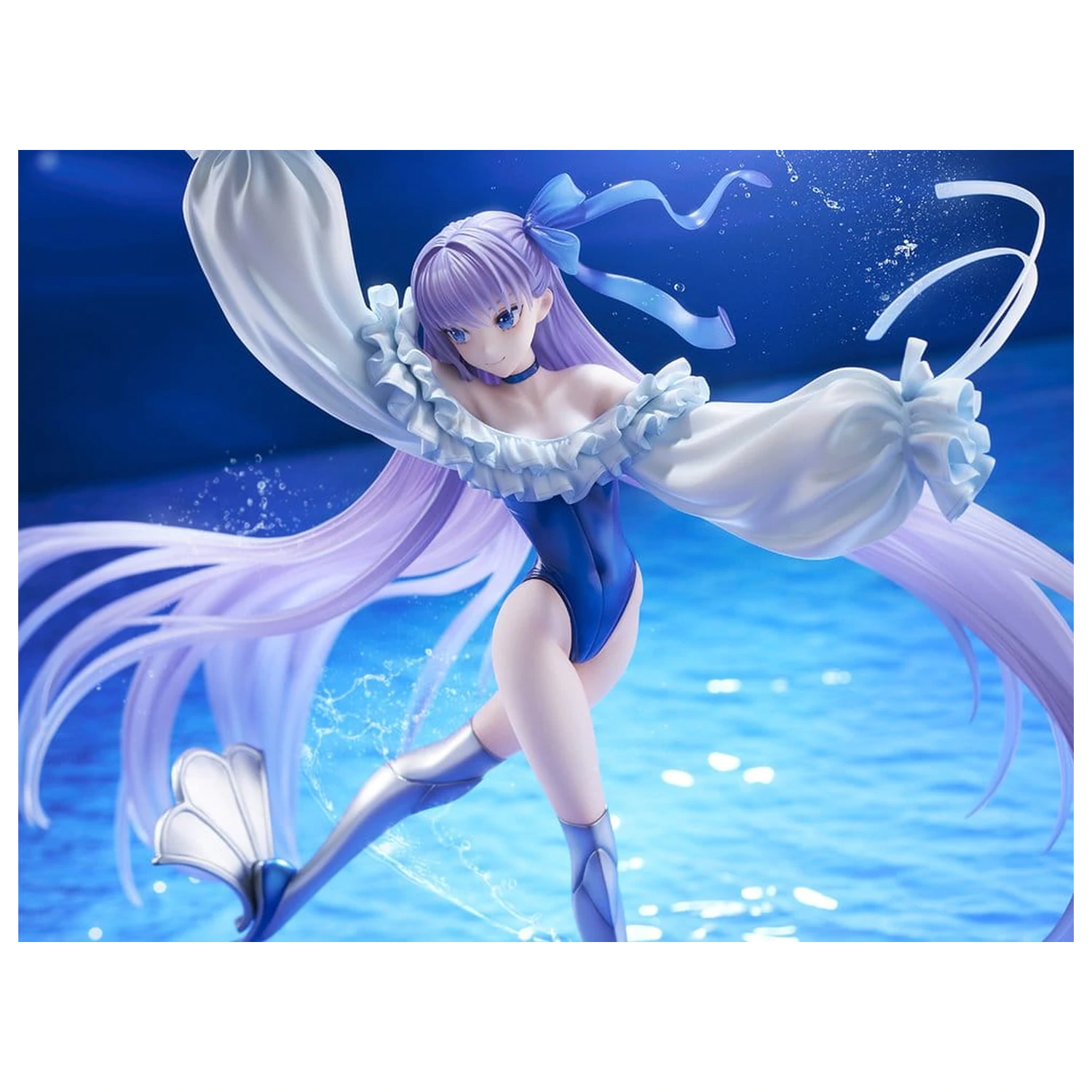 Fate/Grand Order PVC figúrka Lancer/Mysterious Alter Ego ? (Second Ascension) 36 cm produktová fotografia