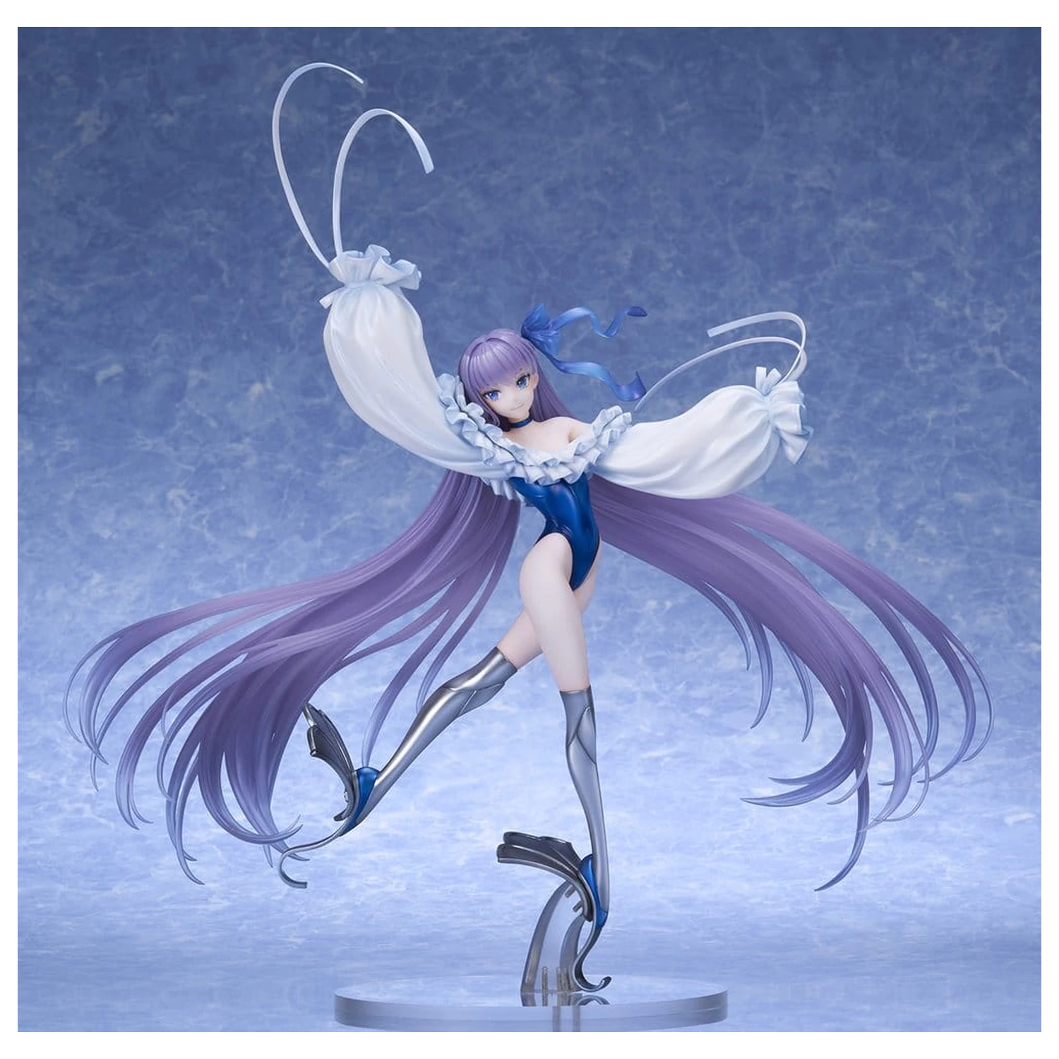 Fate/Grand Order PVC figúrka Lancer/Mysterious Alter Ego ? (Second Ascension) 36 cm produktová fotografia
