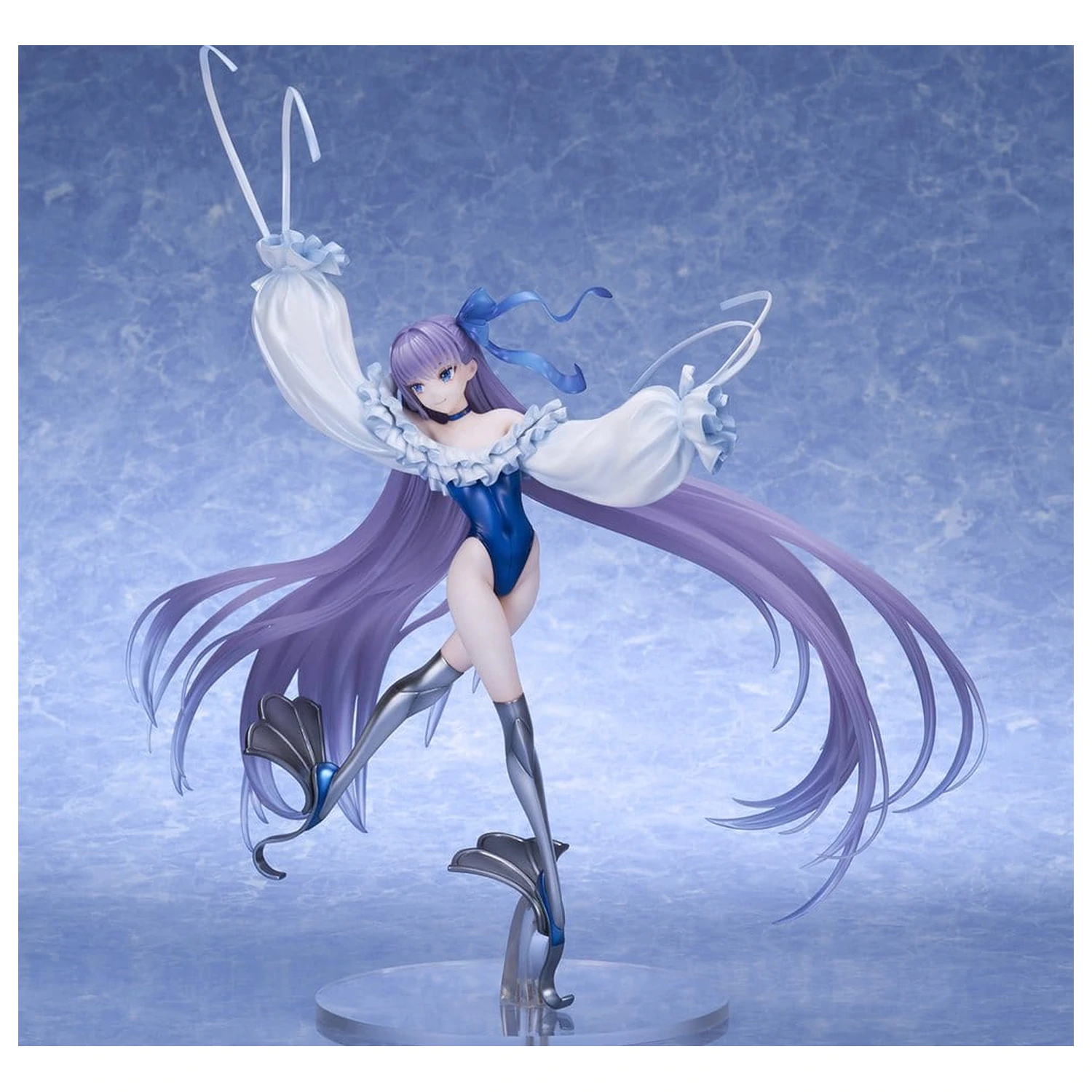 Fate/Grand Order PVC figúrka Lancer/Mysterious Alter Ego ? (Second Ascension) 36 cm produktová fotografia