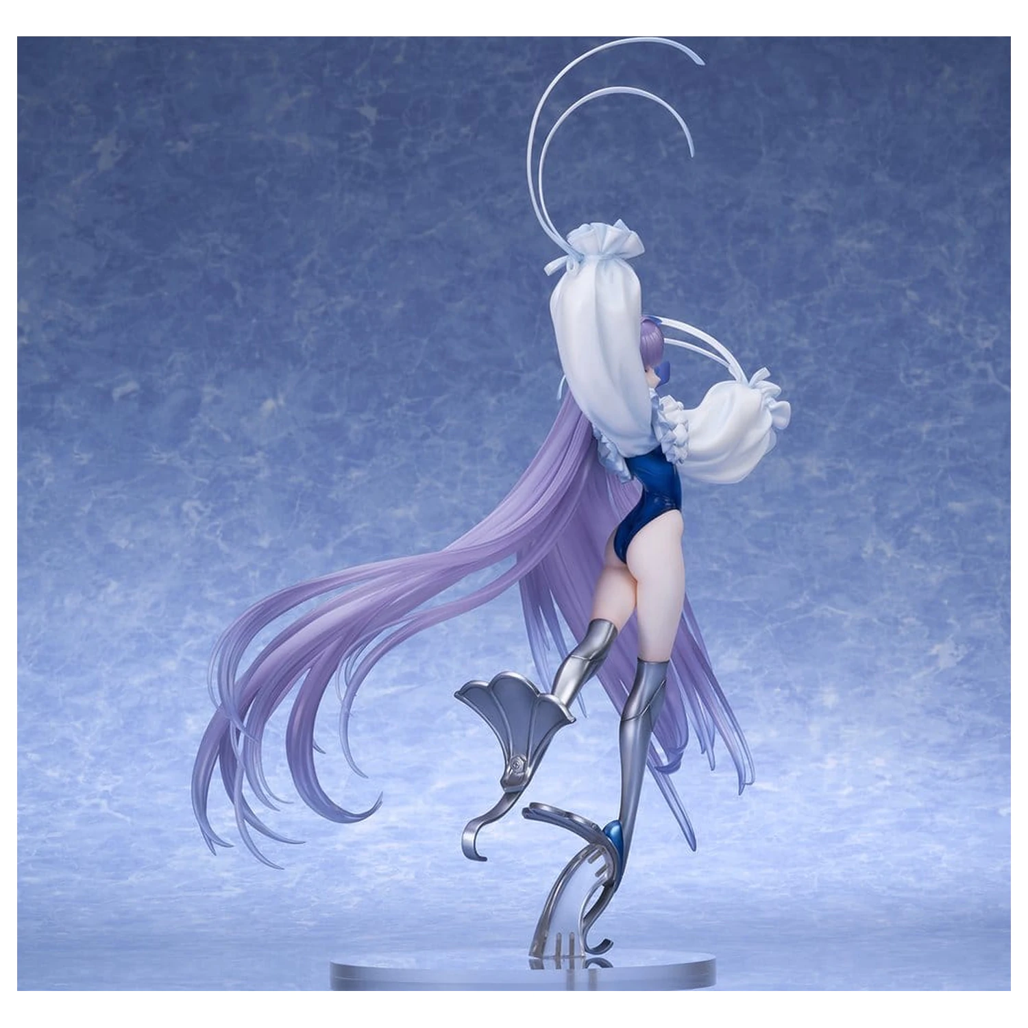 Fate/Grand Order PVC figúrka Lancer/Mysterious Alter Ego ? (Second Ascension) 36 cm produktová fotografia