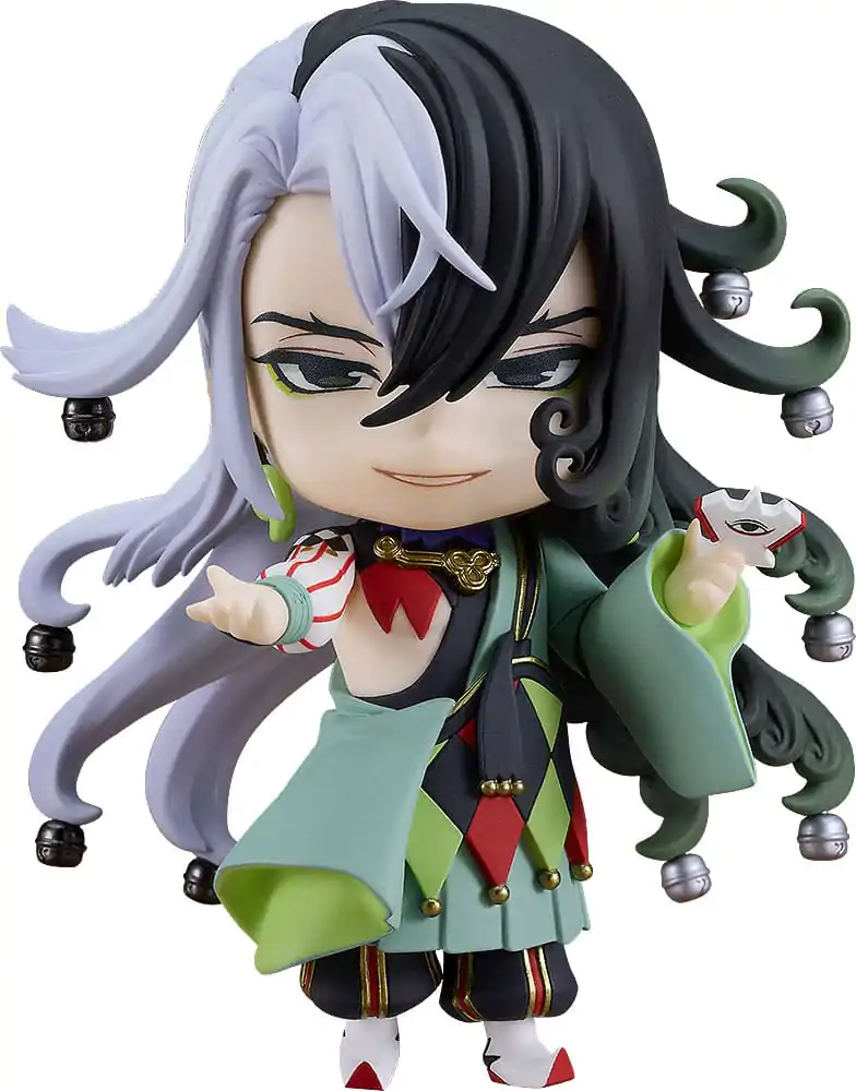 Fate/Grand Order Nendoroid Akčná figúrka Alter Ego/Ashiya Douman 10 cm produktová fotografia