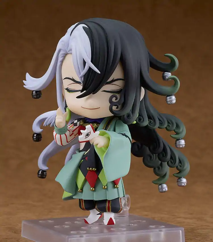 Fate/Grand Order Nendoroid Akčná figúrka Alter Ego/Ashiya Douman 10 cm produktová fotografia