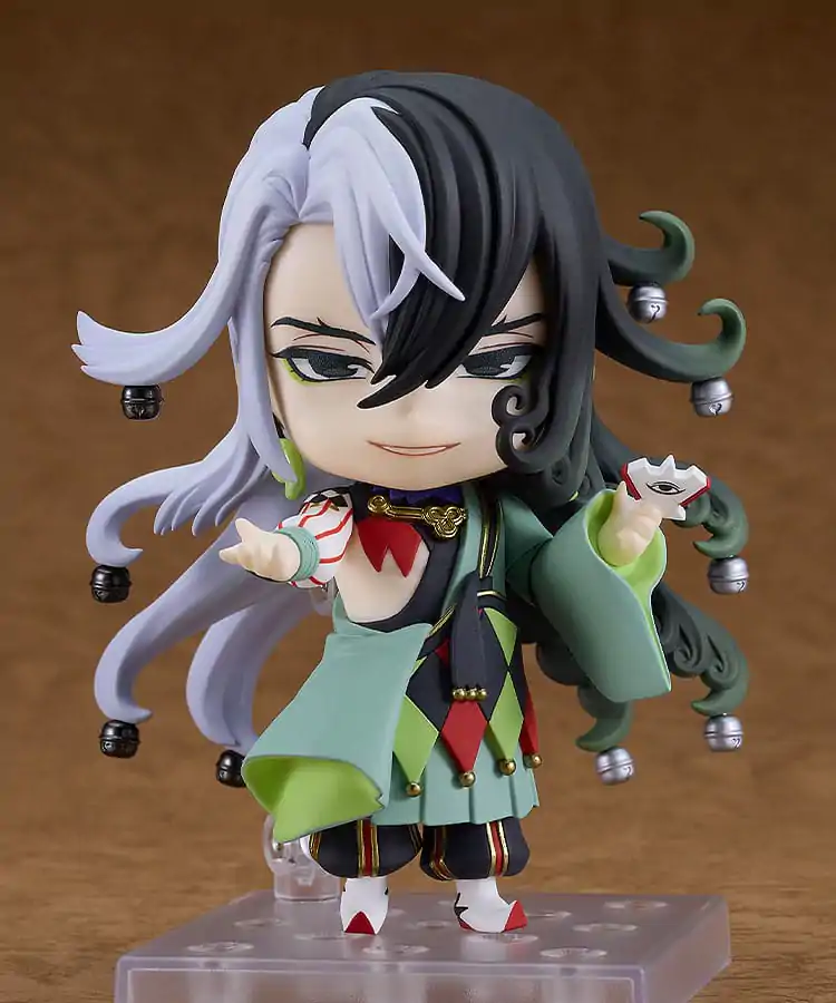 Fate/Grand Order Nendoroid Akčná figúrka Alter Ego/Ashiya Douman 10 cm produktová fotografia