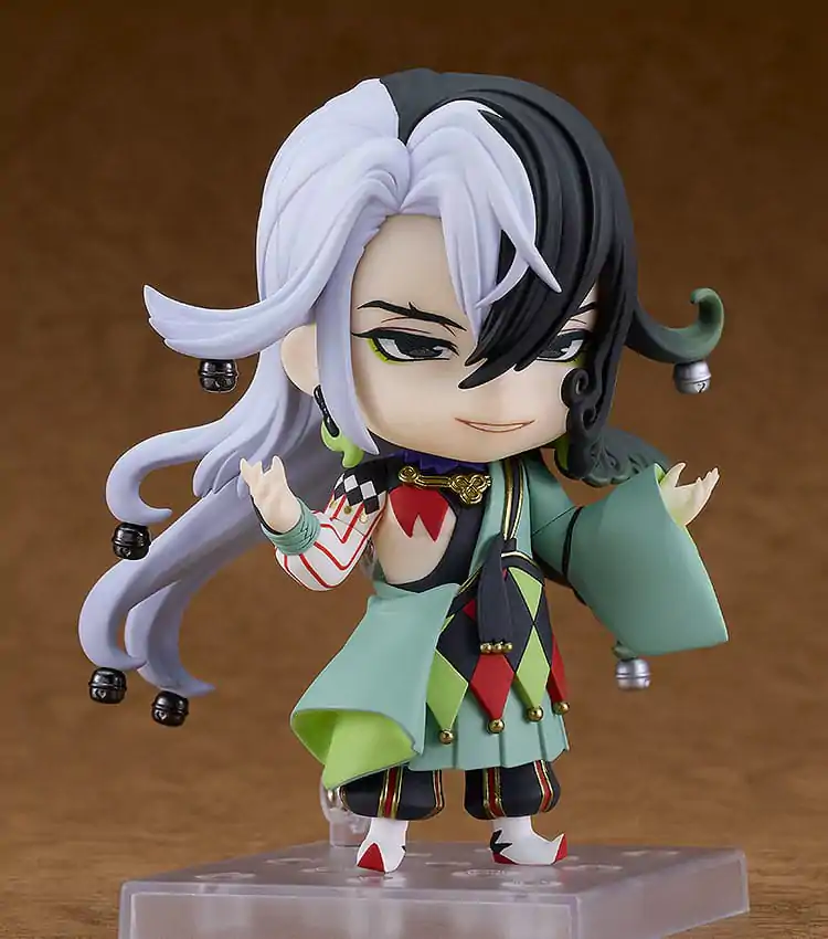 Fate/Grand Order Nendoroid Akčná figúrka Alter Ego/Ashiya Douman 10 cm produktová fotografia