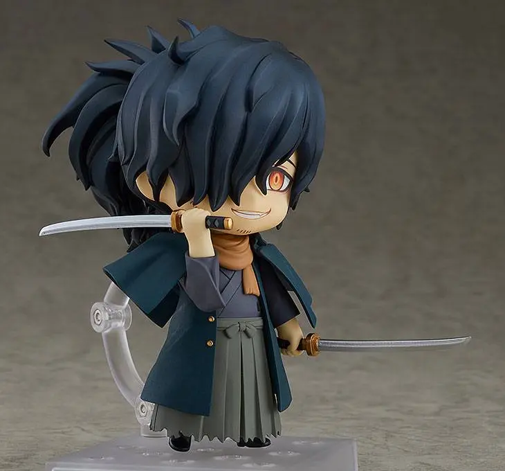 Fate/Grand Order Nendoroid Akčná Figúrka Assassin/Okada Izo: Shimatsuken Ver. 10 cm produktová fotografia