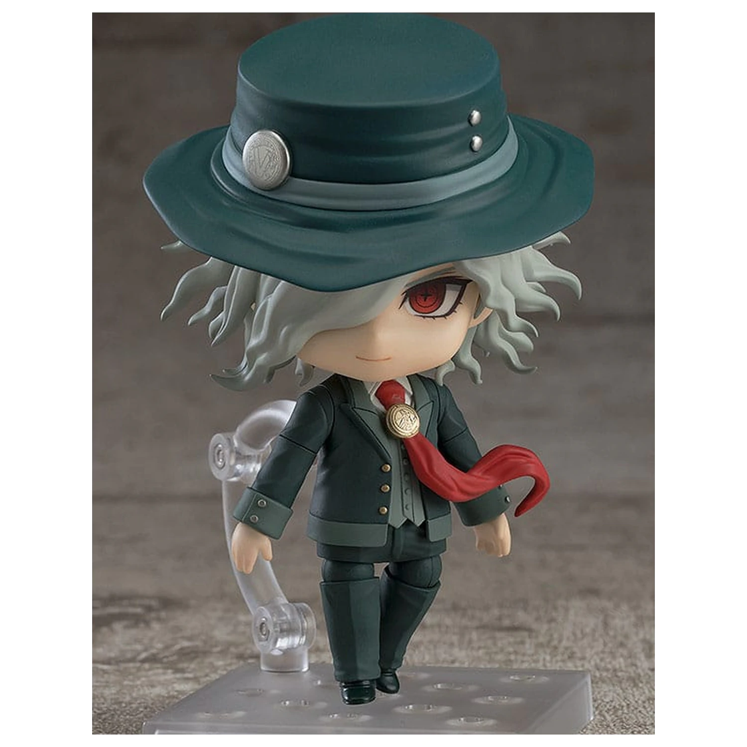 Fate/Grand Order Nendoroid Akčná figúrka Avenger/King of the Cavern Edmond Dantès 10 cm produktová fotografia
