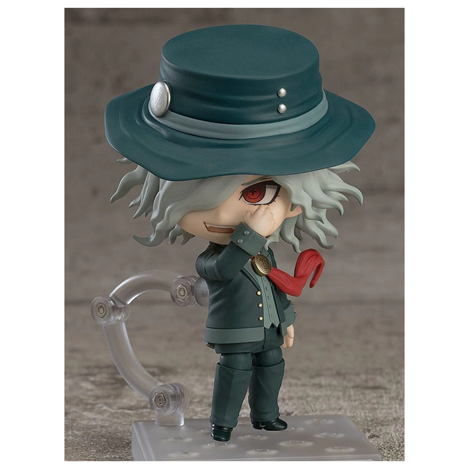 Fate/Grand Order Nendoroid Akčná figúrka Avenger/King of the Cavern Edmond Dantès 10 cm produktová fotografia