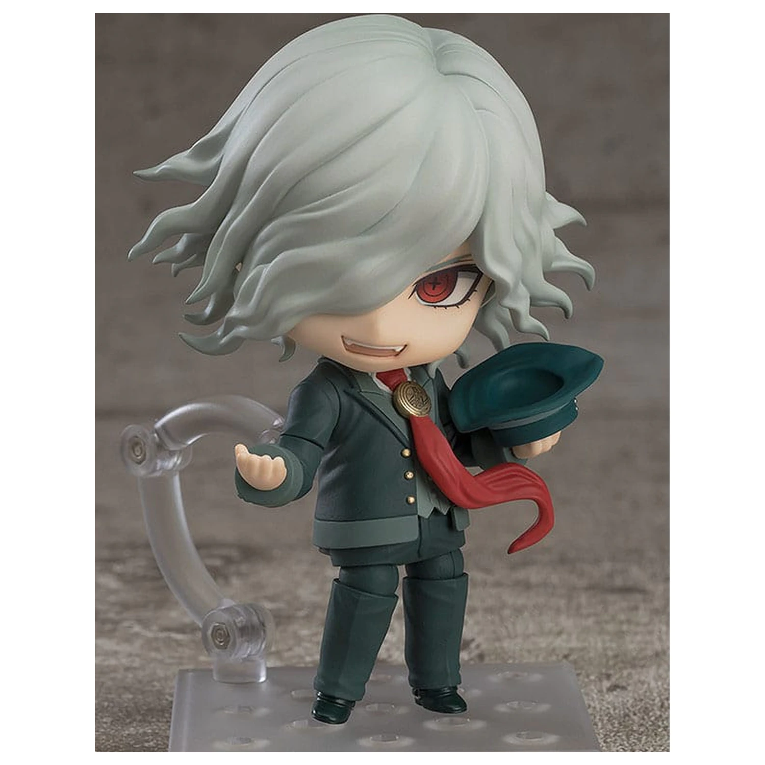 Fate/Grand Order Nendoroid Akčná figúrka Avenger/King of the Cavern Edmond Dantès 10 cm produktová fotografia