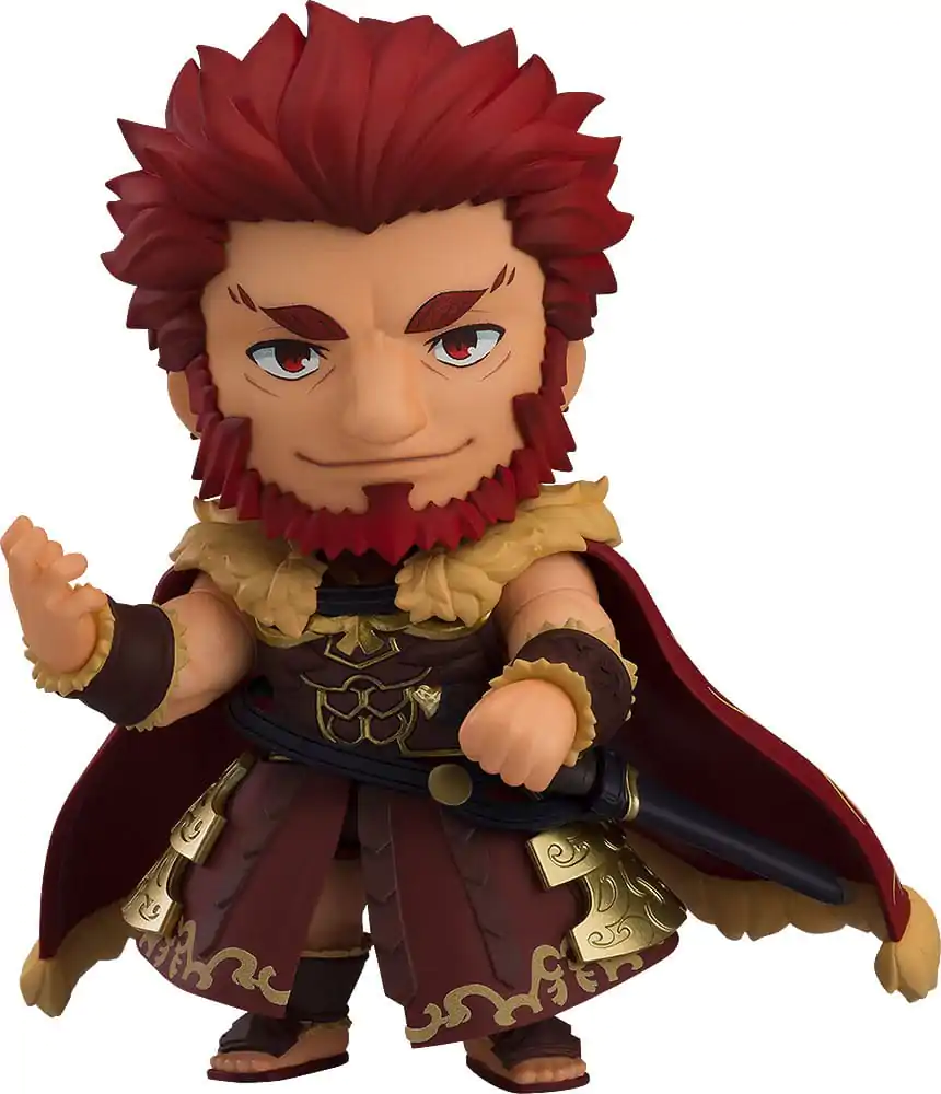 Fate/Grand Order Nendoroid Akčná Figúrka Rider/Iskandar 10 cm produktová fotografia