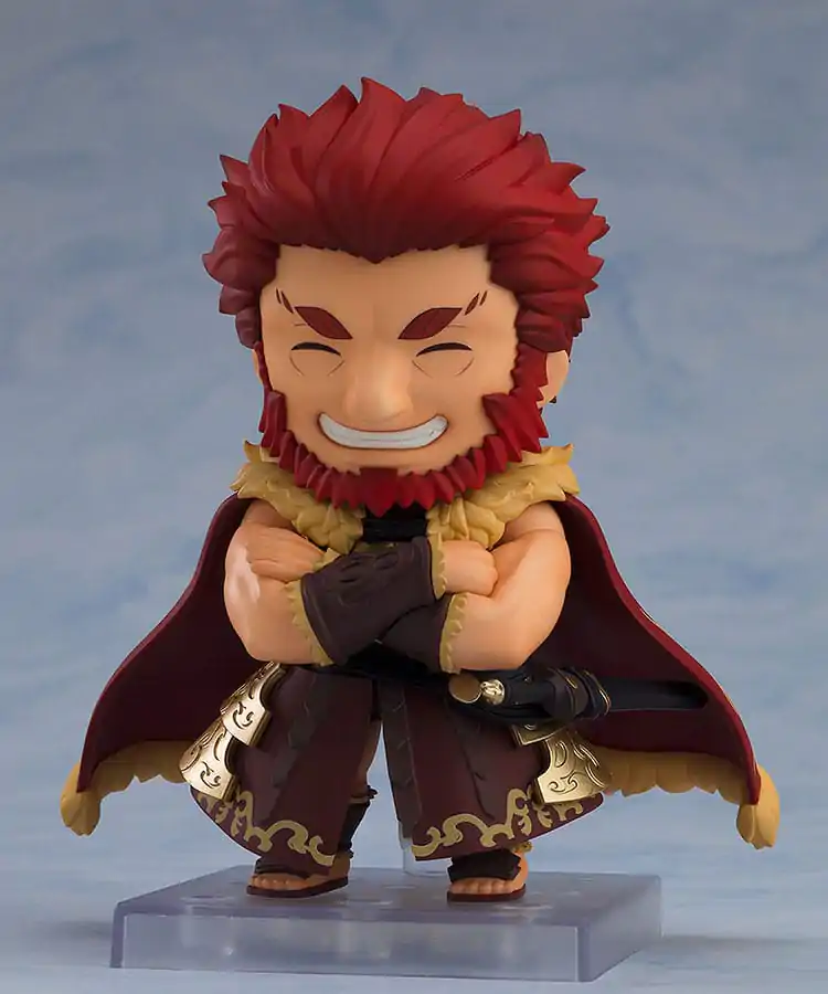 Fate/Grand Order Nendoroid Akčná Figúrka Rider/Iskandar 10 cm produktová fotografia