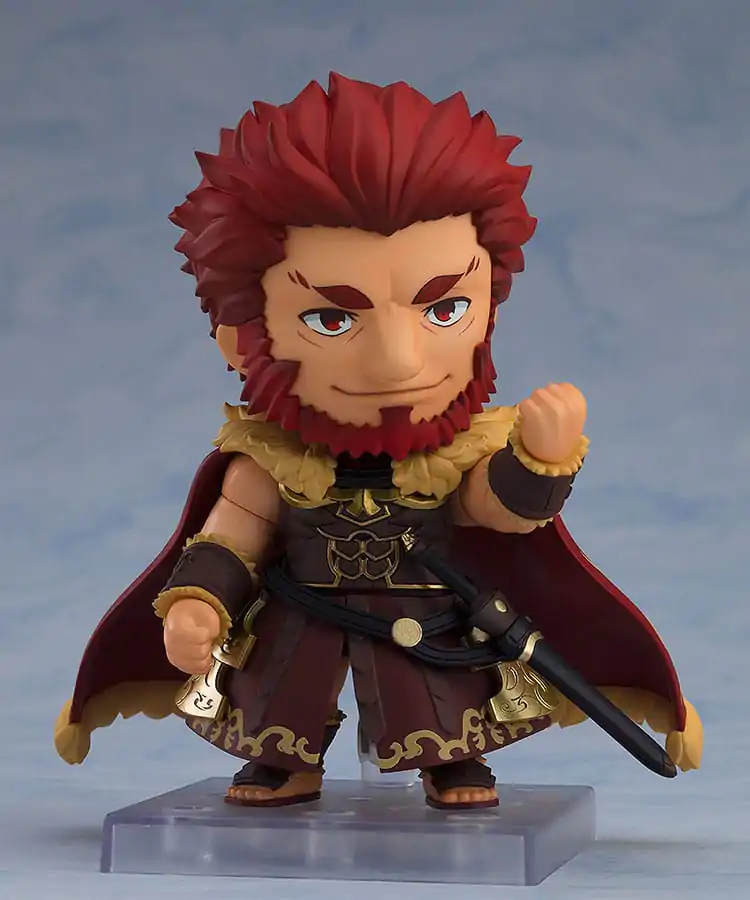 Fate/Grand Order Nendoroid Akčná Figúrka Rider/Iskandar 10 cm produktová fotografia
