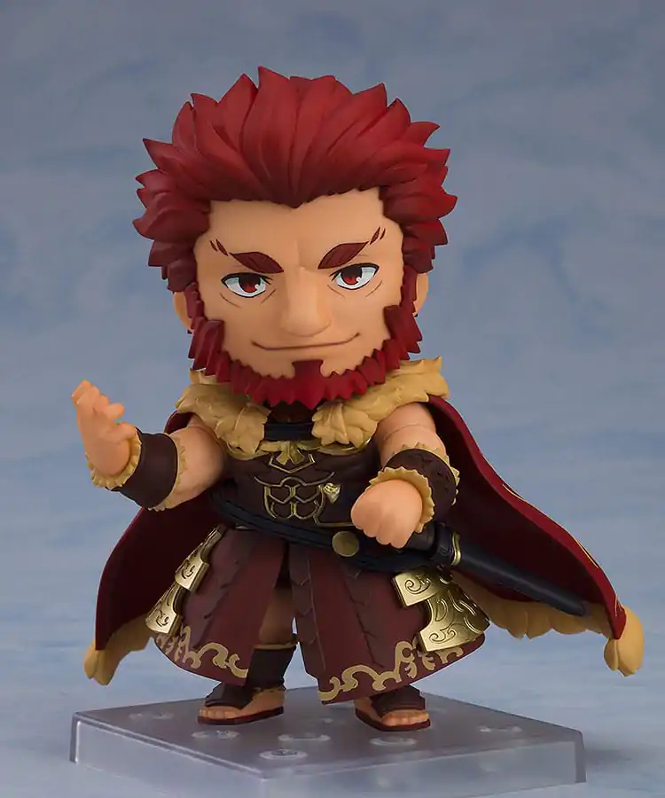 Fate/Grand Order Nendoroid Akčná Figúrka Rider/Iskandar 10 cm produktová fotografia