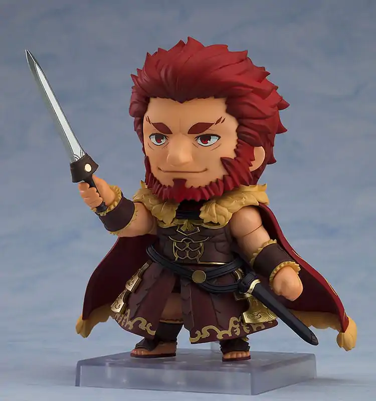 Fate/Grand Order Nendoroid Akčná Figúrka Rider/Iskandar 10 cm produktová fotografia