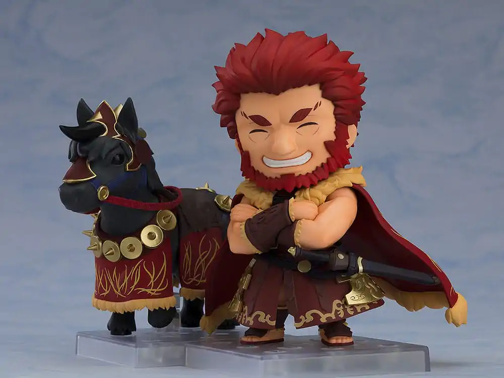 Fate/Grand Order Nendoroid Akčná Figúrka Rider/Iskandar DX Edition 10 cm produktová fotografia