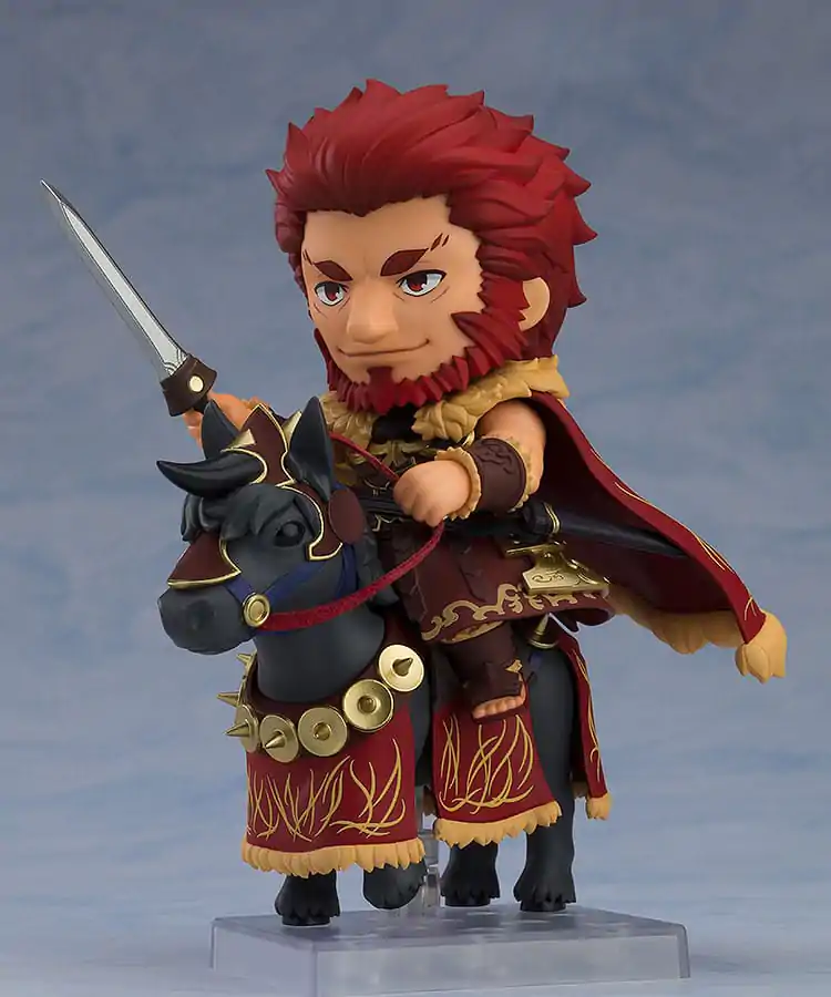 Fate/Grand Order Nendoroid Akčná Figúrka Rider/Iskandar DX Edition 10 cm produktová fotografia