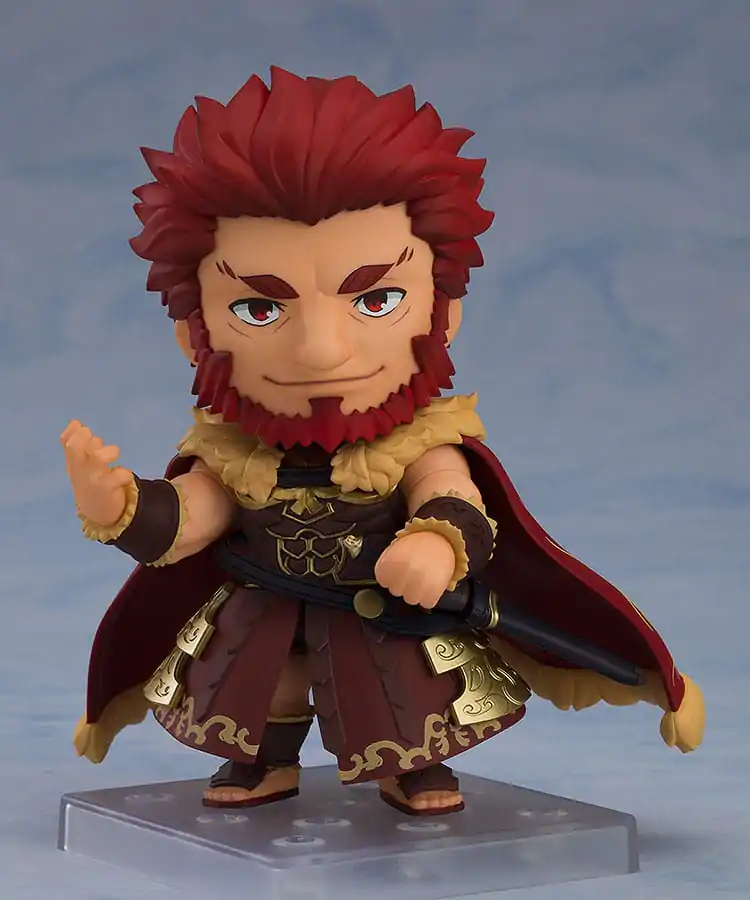 Fate/Grand Order Nendoroid Akčná Figúrka Rider/Iskandar DX Edition 10 cm produktová fotografia