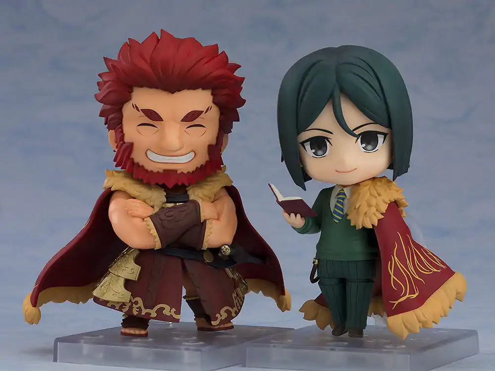 Fate/Grand Order Nendoroid Akčná Figúrka Rider/Iskandar DX Edition 10 cm produktová fotografia