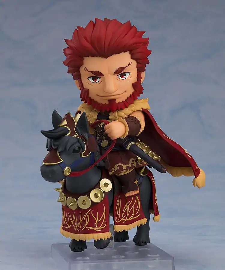 Fate/Grand Order Nendoroid Akčná Figúrka Rider/Iskandar DX Edition 10 cm produktová fotografia