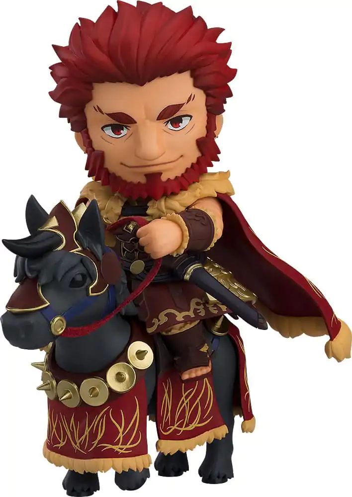 Fate/Grand Order Nendoroid Akčná Figúrka Rider/Iskandar DX Edition 10 cm produktová fotografia