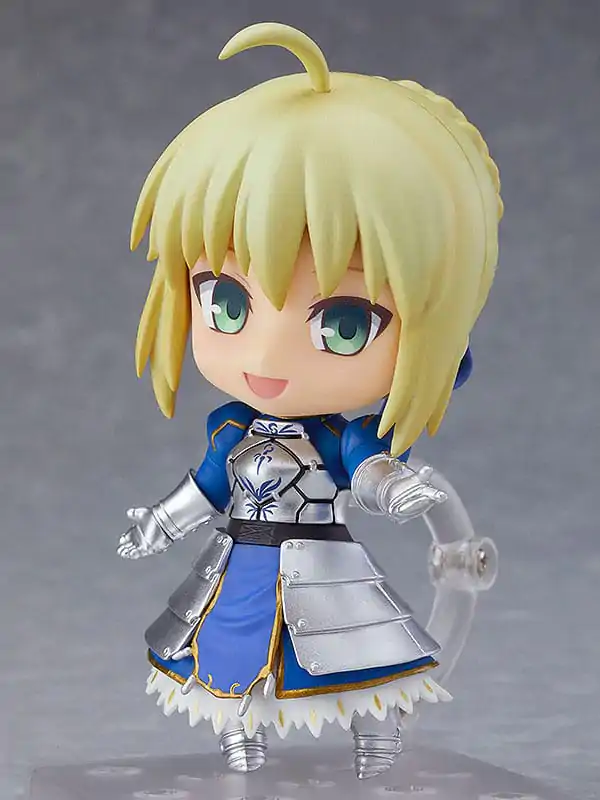 Fate/Grand Order Nendoroid akčná figúrka Saber/Altria Pendragon: True Name Revealed Ver. 10 cm produktová fotografia