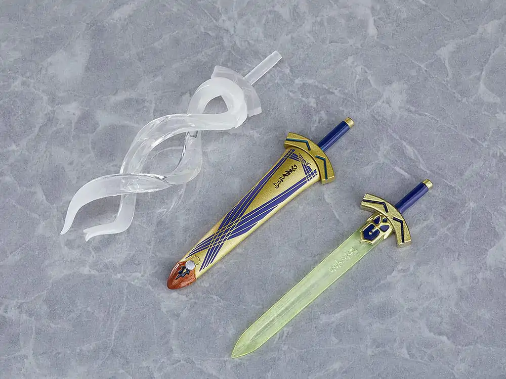 Fate/Grand Order Nendoroid akčná figúrka Saber/Altria Pendragon: True Name Revealed Ver. 10 cm produktová fotografia