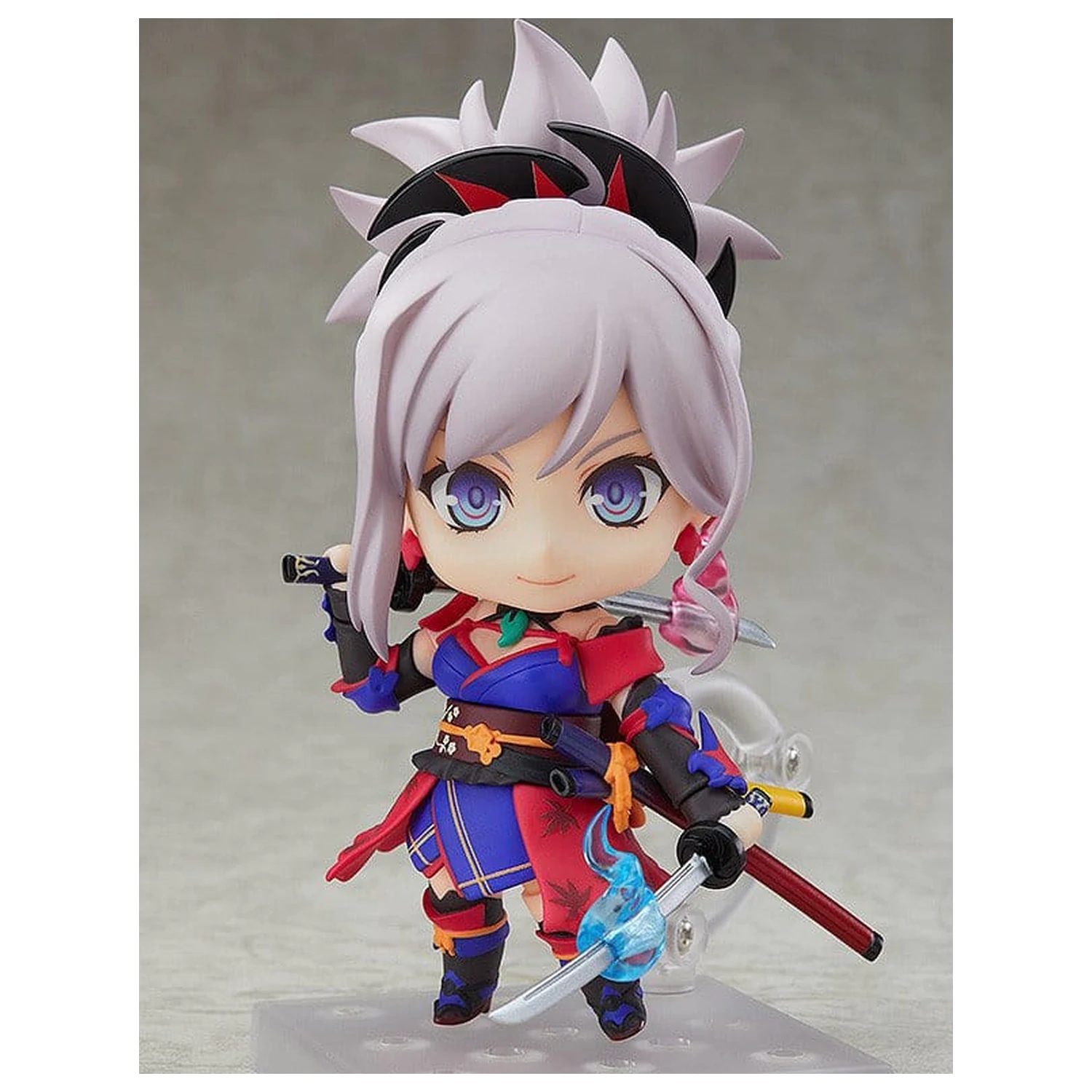 Fate/Grand Order Nendoroid Akčná figúrka Saber/Miyamoto Musashi 10 cm produktová fotografia