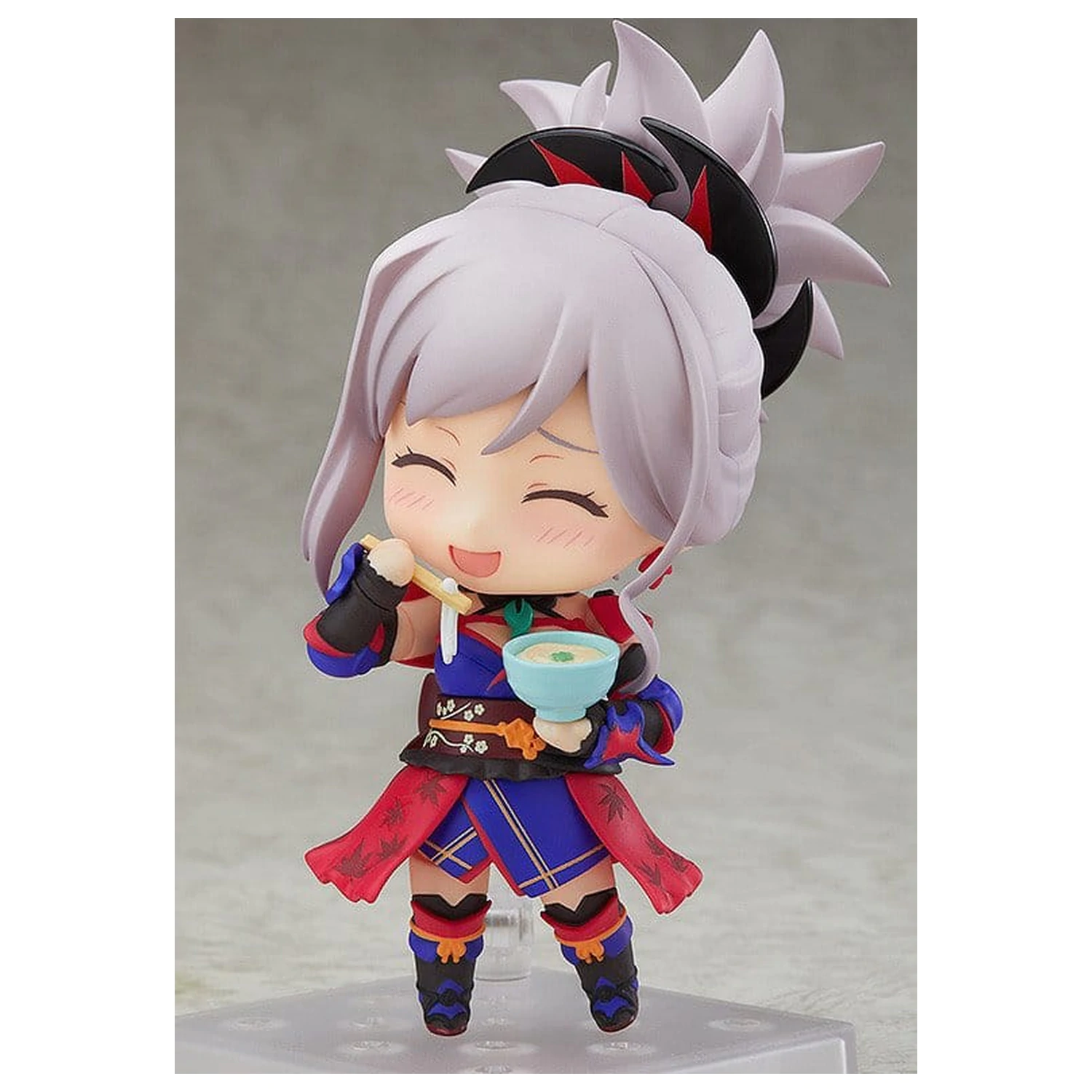 Fate/Grand Order Nendoroid Akčná figúrka Saber/Miyamoto Musashi 10 cm produktová fotografia