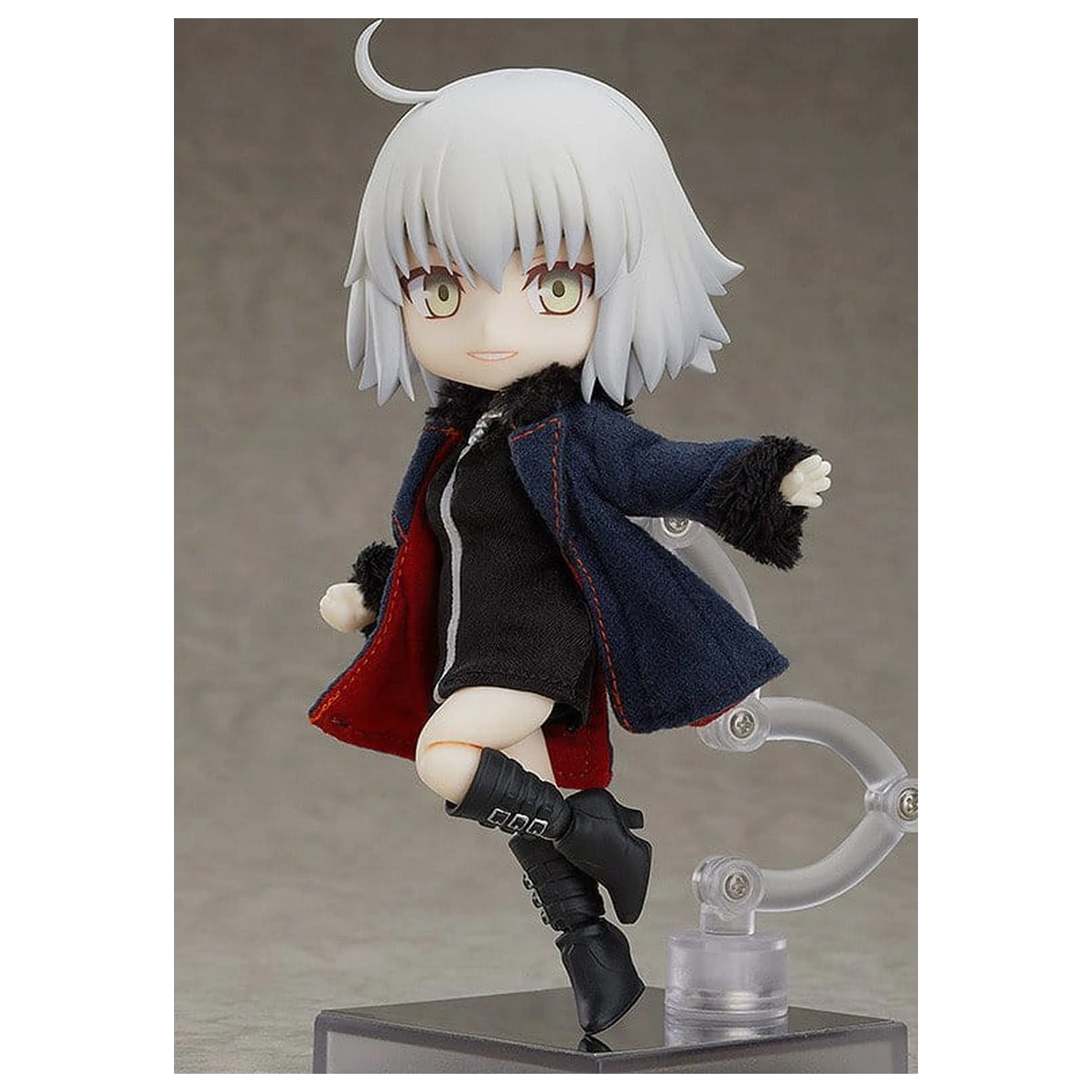 Fate/Grand Order Nendoroid Doll Akčná figúrka Avenger/Jeanne d'Arc (Alter) Shinjuku Ver. 14 cm produktová fotografia