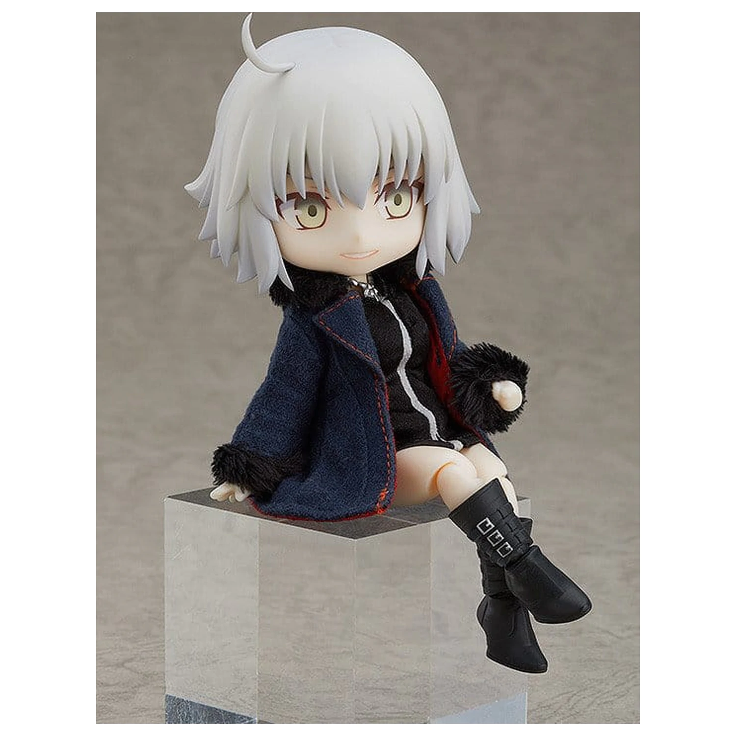 Fate/Grand Order Nendoroid Doll Akčná figúrka Avenger/Jeanne d'Arc (Alter) Shinjuku Ver. 14 cm produktová fotografia