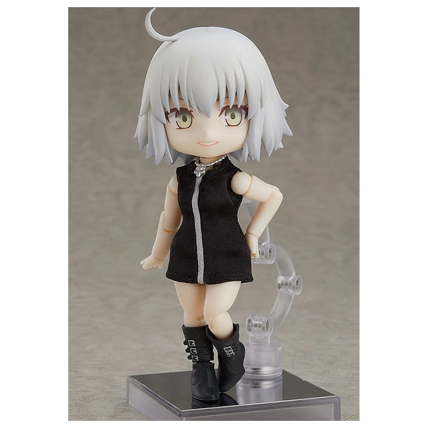 Fate/Grand Order Nendoroid Doll Akčná figúrka Avenger/Jeanne d'Arc (Alter) Shinjuku Ver. 14 cm produktová fotografia