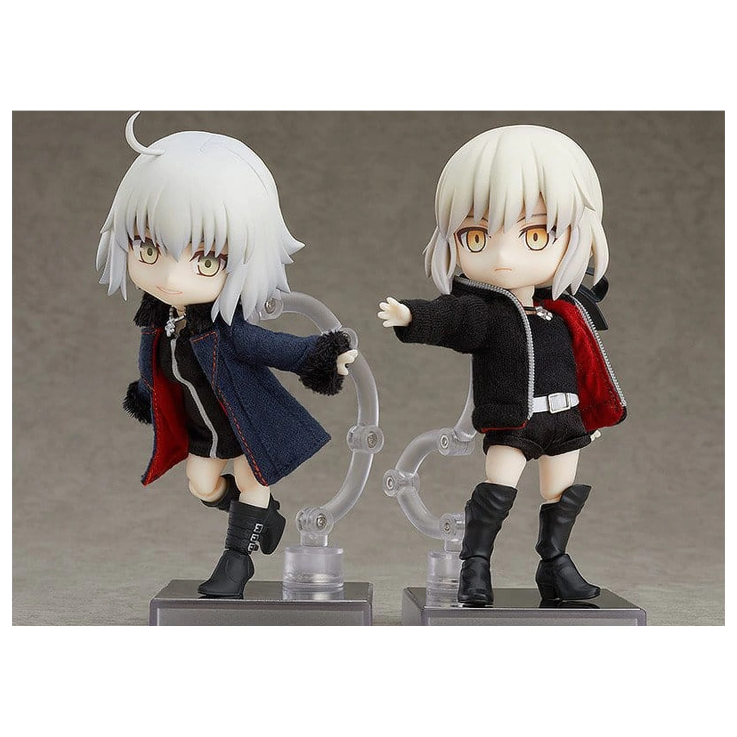 Fate/Grand Order Nendoroid Doll Akčná figúrka Avenger/Jeanne d'Arc (Alter) Shinjuku Ver. 14 cm produktová fotografia